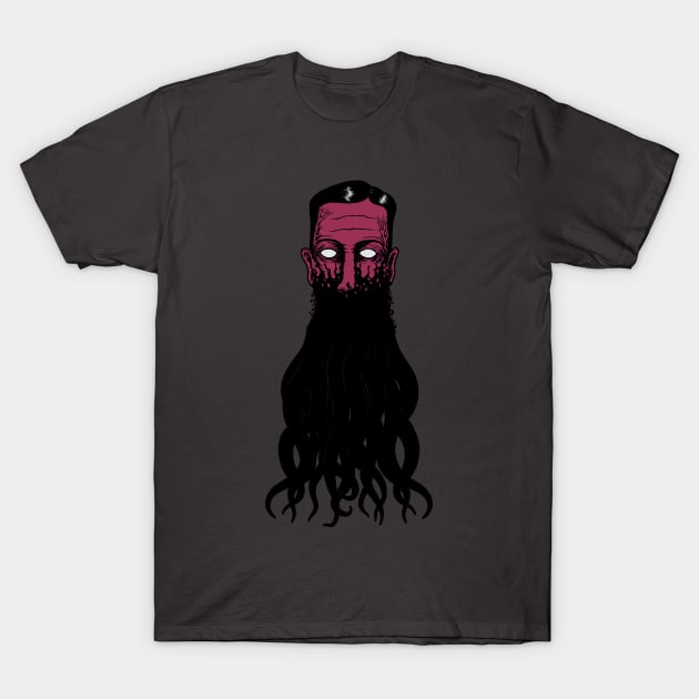 Lovecramorphosis T-Shirt by pigboom